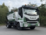 IVECO to showcase highly adaptable range at Resource and Waste Management Expo